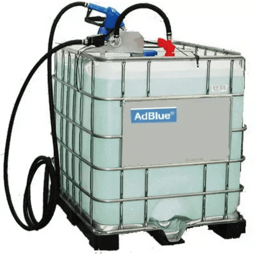 Kjøp AdBlue 1000 L på nett - Miljøvennlig drivstofftilsetning