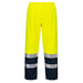 FR410 - BIZFLAME RAIN+ HI - VIS ARC REGNBUKSE - Joker Engros AS