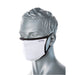 3-lags Stoffmaske (25 pk) - Anti-Mikrobiell og Komfortabel