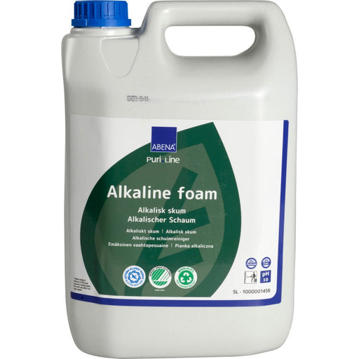 Effektiv alkalisk/avfettende grovrengjøring - Abena Puri-Line 