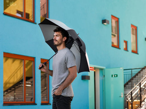 Aberdeen paraply - Regn- og vindbeskyttelse for enhver anledning