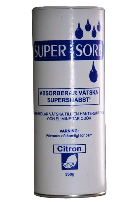 ABSORBENT SUPER-SORB 360 G - Joker Engros AS