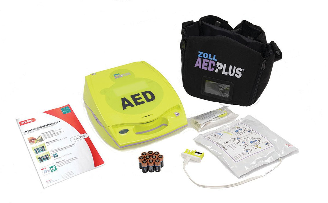 AED Plus komplett - Joker Engros AS