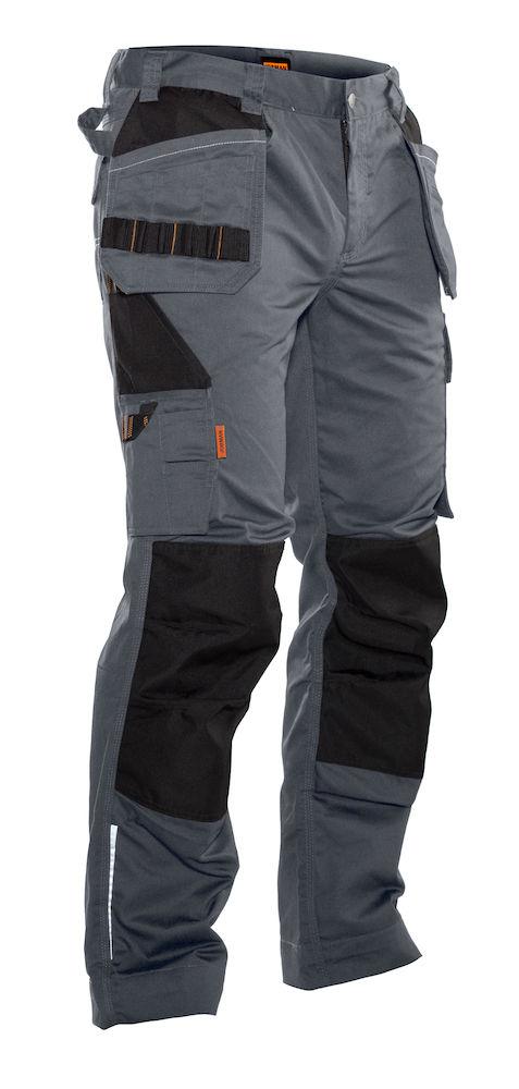 POLY COTTON WORK TROUSERS SKY - Joker Engros AS